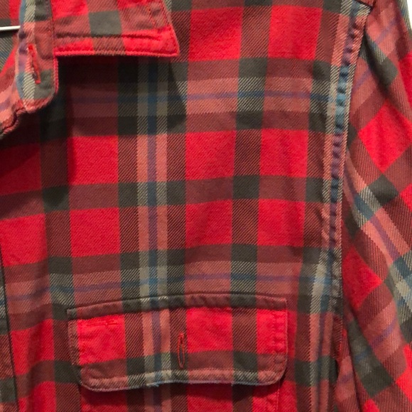 Plaid flannel - Picture 3 of 3
